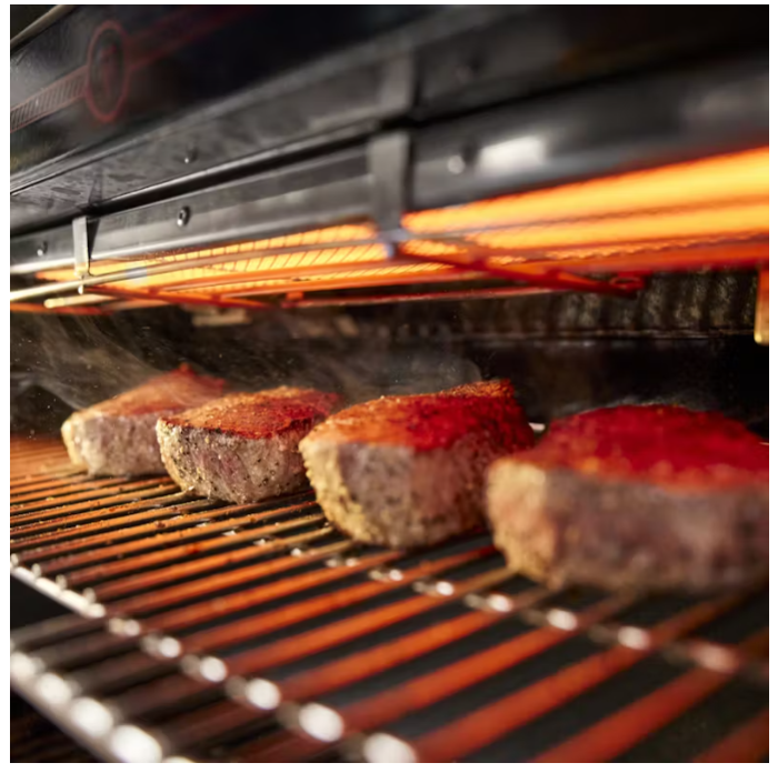 Weber Summit FS38X E Smarter Gasgrill, 1500093